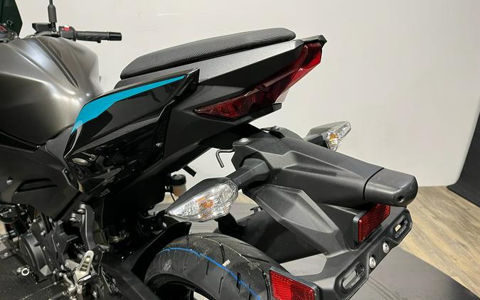 2023 Kawasaki Z400 ABS