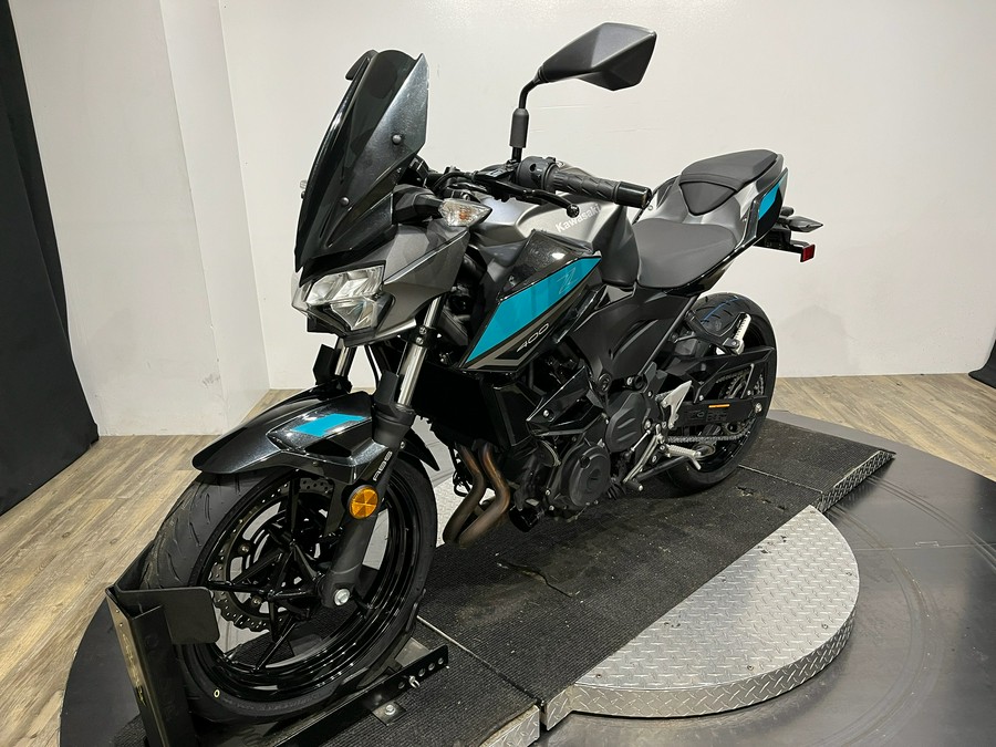 2023 Kawasaki Z400 ABS