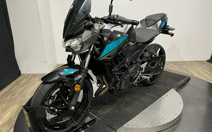 2023 Kawasaki Z400 ABS