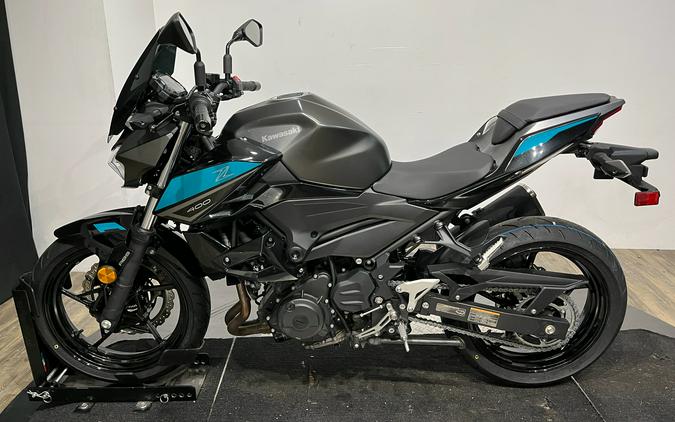 2023 Kawasaki Z400 ABS
