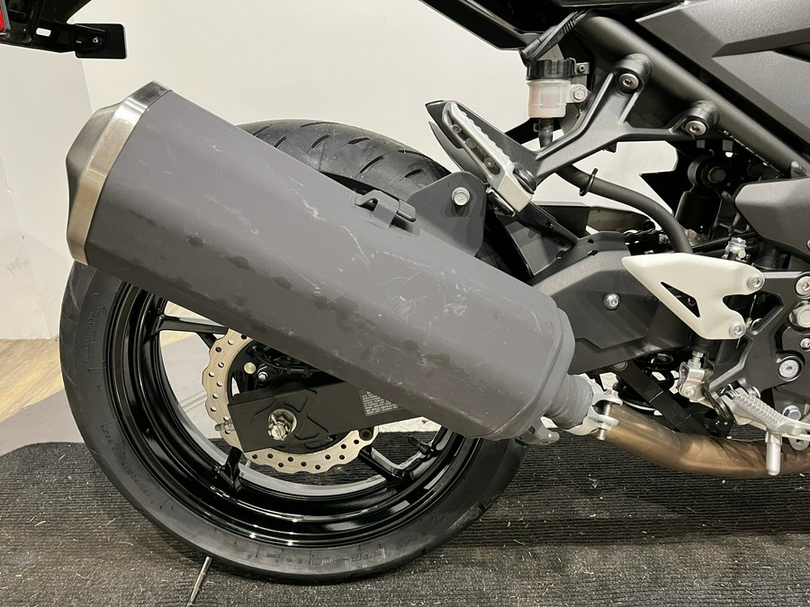 2023 Kawasaki Z400 ABS
