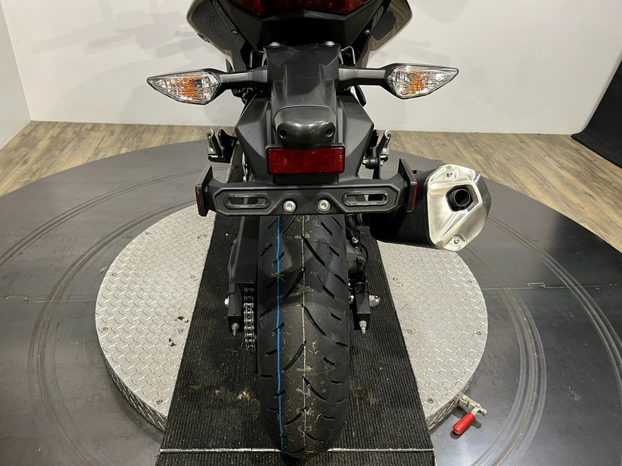 2023 Kawasaki Z400 ABS