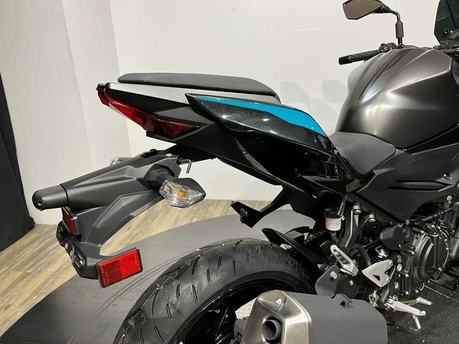 2023 Kawasaki Z400 ABS