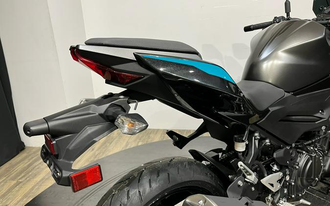 2023 Kawasaki Z400 ABS