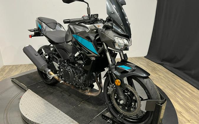 2023 Kawasaki Z400 ABS