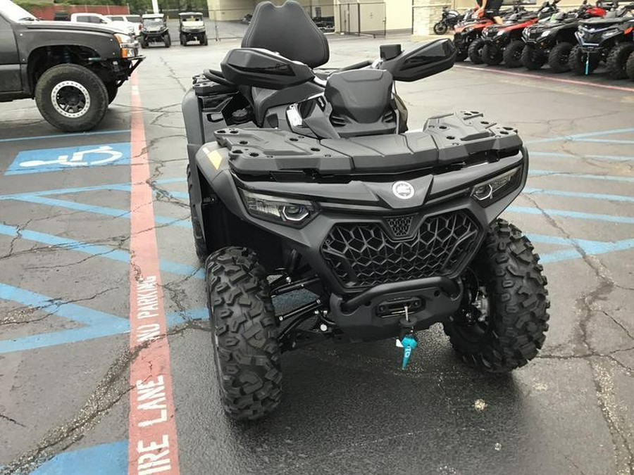 2026 CFMOTO CFORCE 800 TOURING