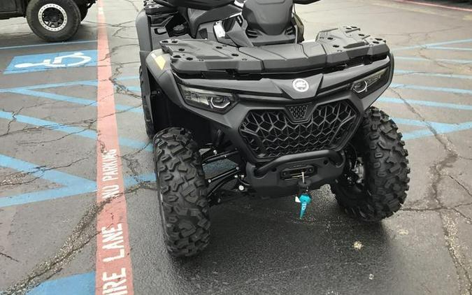 2026 CFMOTO CFORCE 800 TOURING