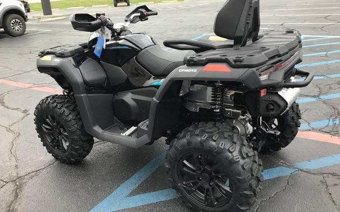 2026 CFMOTO CFORCE 800 TOURING