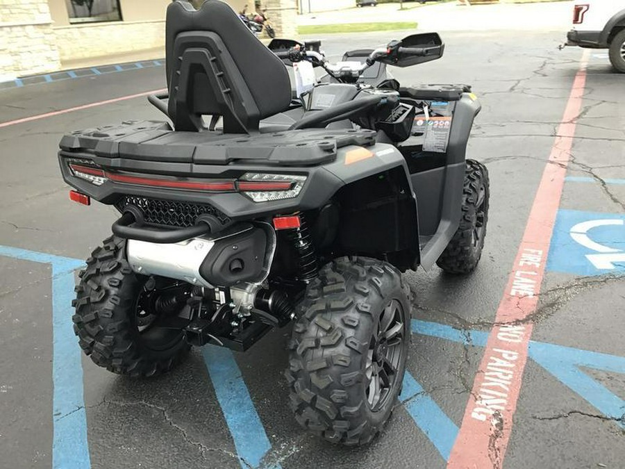 2026 CFMOTO CFORCE 800 TOURING