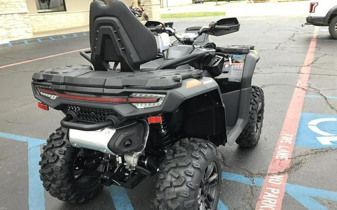 2026 CFMOTO CFORCE 800 TOURING