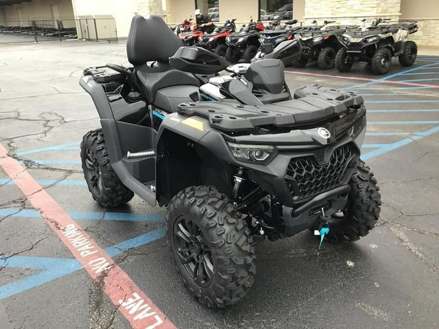 2026 CFMOTO CFORCE 800 TOURING