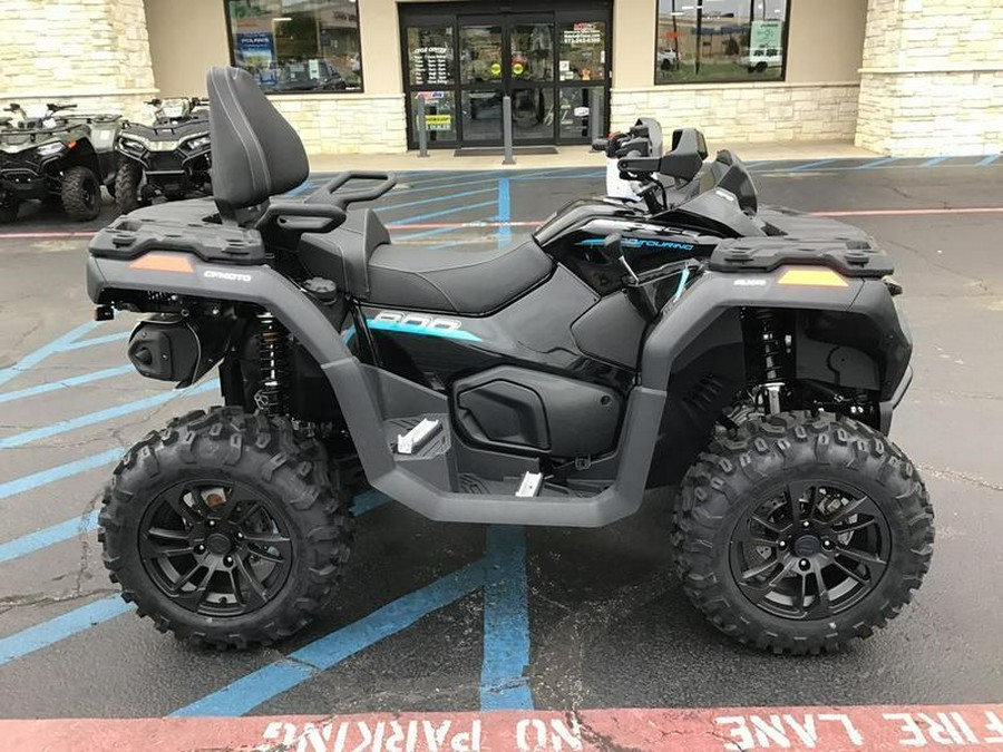 2026 CFMOTO CFORCE 800 TOURING
