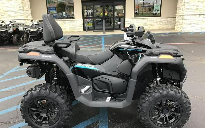 2026 CFMOTO CFORCE 800 TOURING