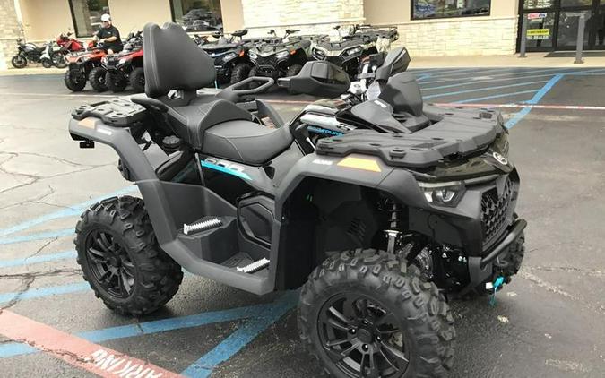 2026 CFMOTO CFORCE 800 TOURING