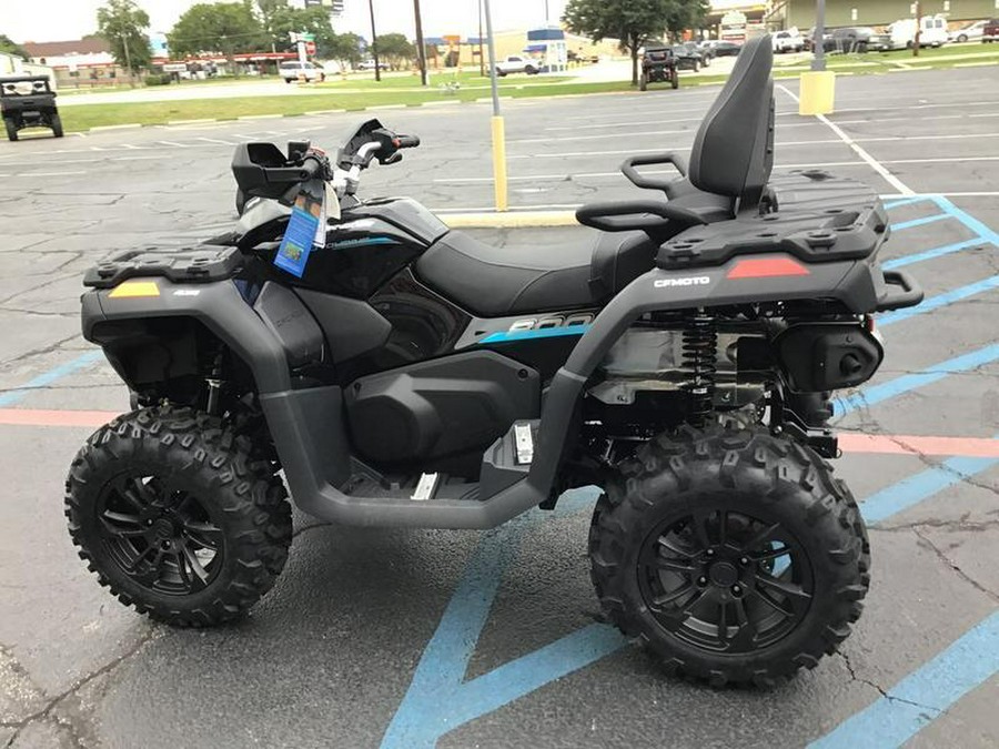 2026 CFMOTO CFORCE 800 TOURING