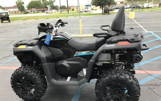 2026 CFMOTO CFORCE 800 TOURING