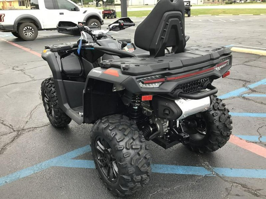 2026 CFMOTO CFORCE 800 TOURING
