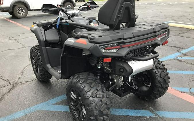 2026 CFMOTO CFORCE 800 TOURING