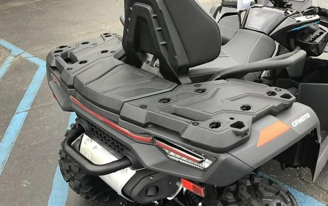 2026 CFMOTO CFORCE 800 TOURING