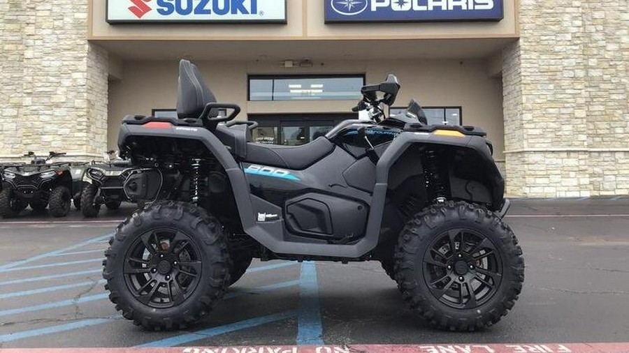 2026 CFMOTO CFORCE 800 TOURING