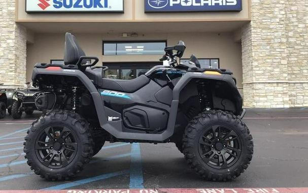 2026 CFMOTO CFORCE 800 TOURING