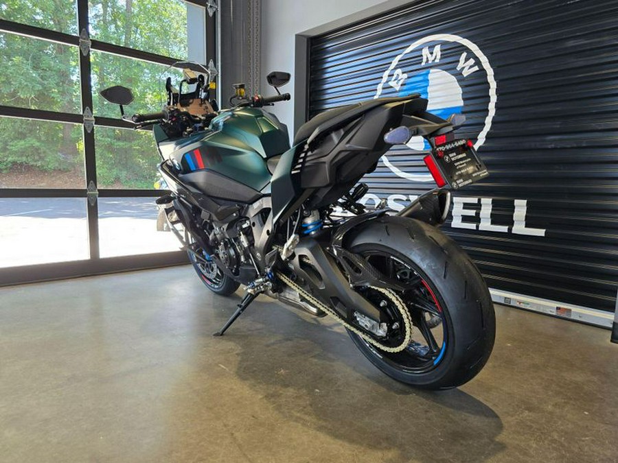 2026 BMW M 1000 XR