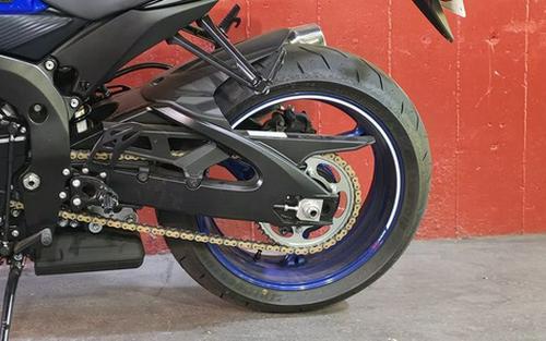 2026 Suzuki GSX-R 750