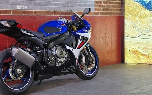 2026 Suzuki GSX-R 750