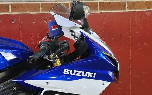 2026 Suzuki GSX-R 750