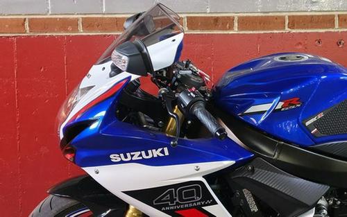 2026 Suzuki GSX-R 750