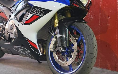 2026 Suzuki GSX-R 750