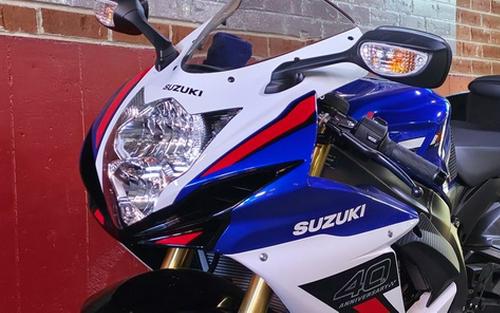 2026 Suzuki GSX-R 750