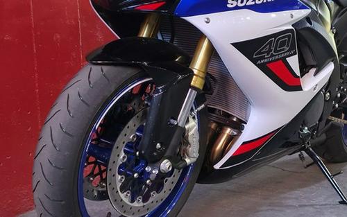 2026 Suzuki GSX-R 750