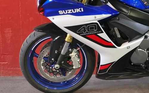 2026 Suzuki GSX-R 750