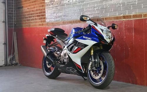 2026 Suzuki GSX-R 750