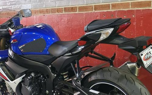 2026 Suzuki GSX-R 750