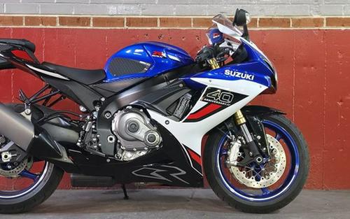 2026 Suzuki GSX-R 750