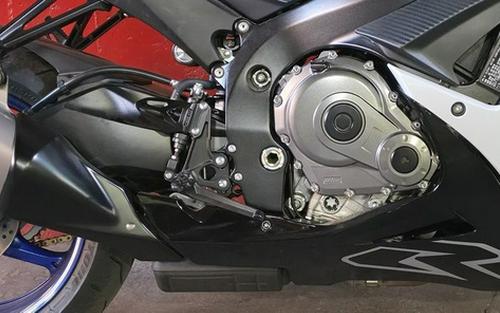 2026 Suzuki GSX-R 750