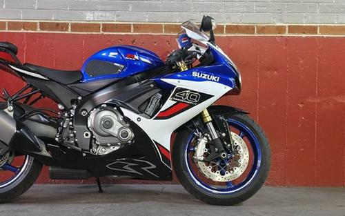 2026 Suzuki GSX-R 750