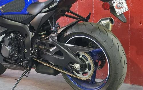 2026 Suzuki GSX-R 750