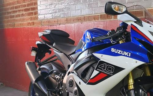 2026 Suzuki GSX-R 750