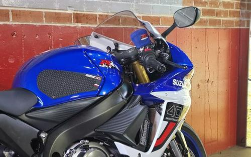 2026 Suzuki GSX-R 750