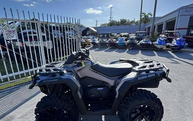 2023 Can-Am® Outlander XT 850