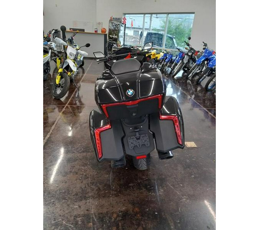 2023 BMW K 1600 Grand America Black Storm Metallic