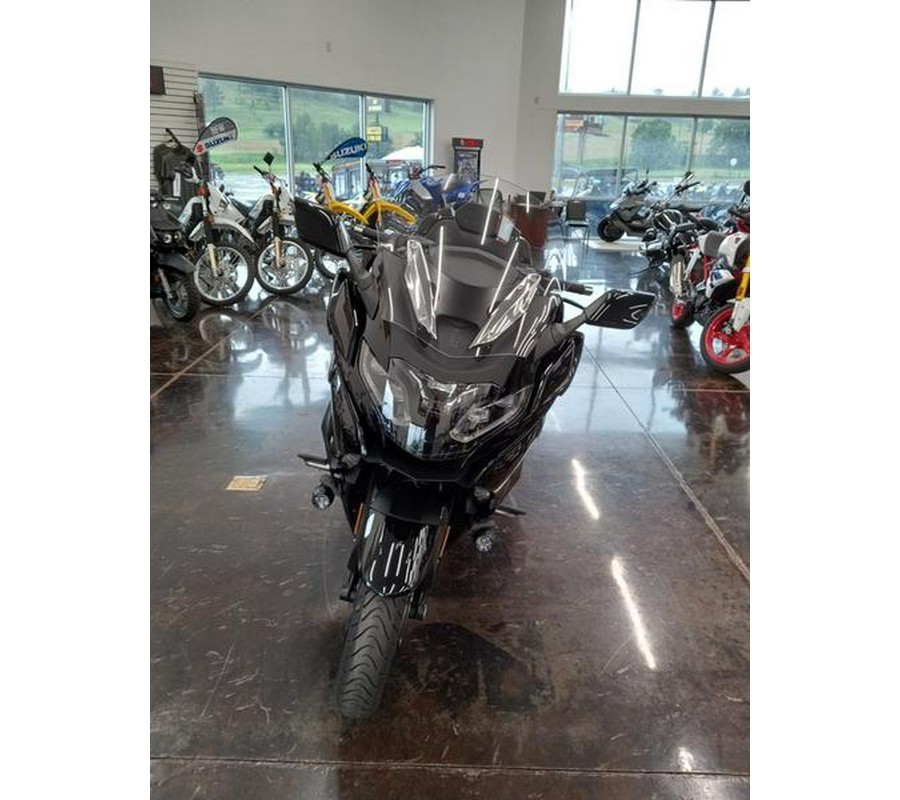 2023 BMW K 1600 Grand America Black Storm Metallic