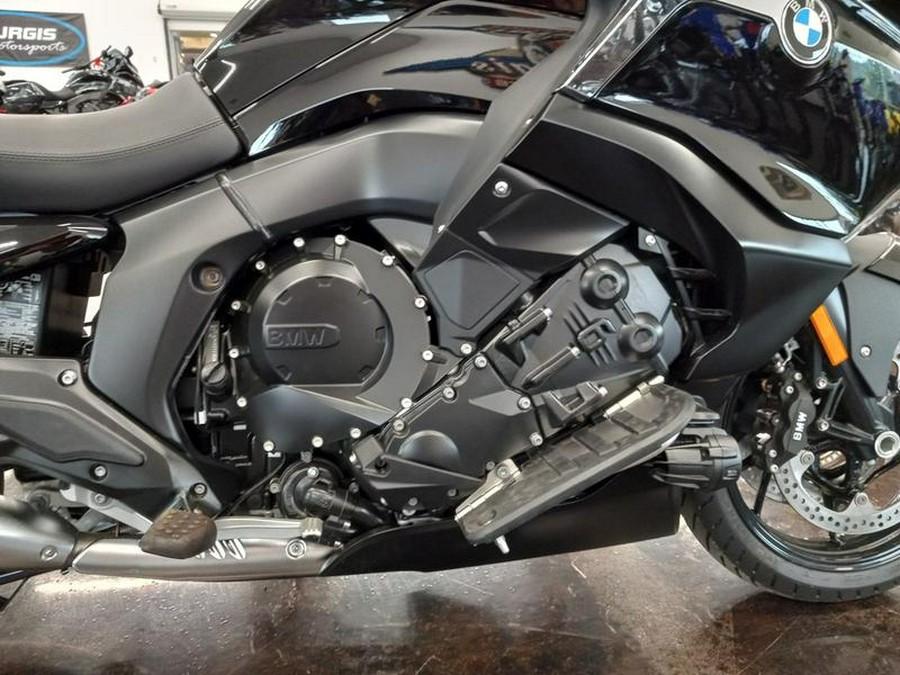 2023 BMW K 1600 Grand America Black Storm Metallic