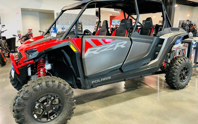 2024 Polaris® RZR XP 4 1000 Ultimate