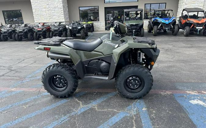 2023 Suzuki KingQuad 500AXi Power Steering