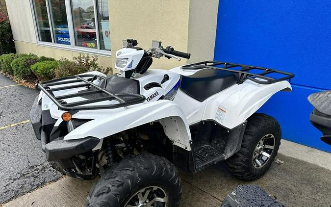 2019 Yamaha Grizzly EPS