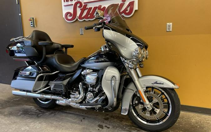 2019 Harley-Davidson® FLHTK - Ultra Limited